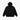 GBS Logo Hoodie - Black